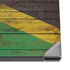Jamaican Flag Dark Wood Dell XPS Skin
